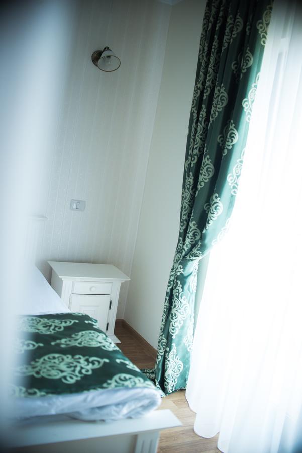 Pensiunea Gradina Verde Becicherecu Mic Εξωτερικό φωτογραφία