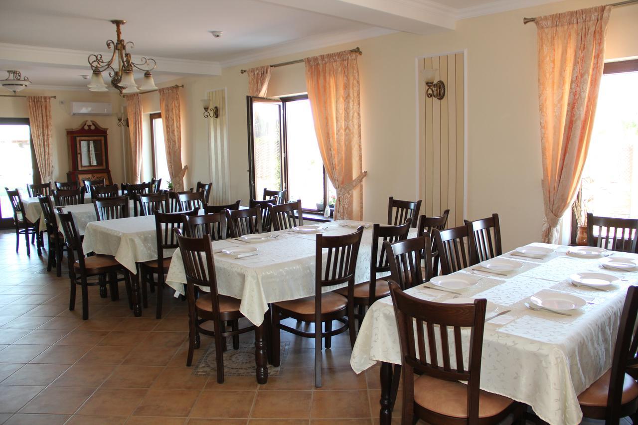 Pensiunea Gradina Verde Becicherecu Mic Εξωτερικό φωτογραφία