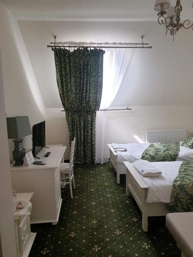 Pensiunea Gradina Verde Becicherecu Mic Εξωτερικό φωτογραφία
